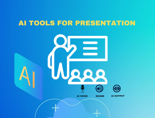 ai tools for presentation for free