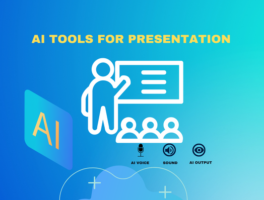 best ai tool for making presentation