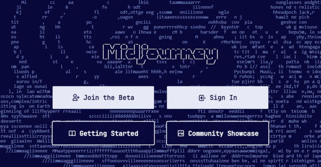 Midjourney.com