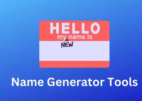 Name Generator Tools