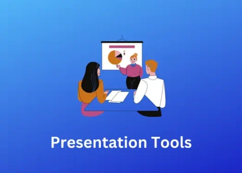 AI tools for presentation