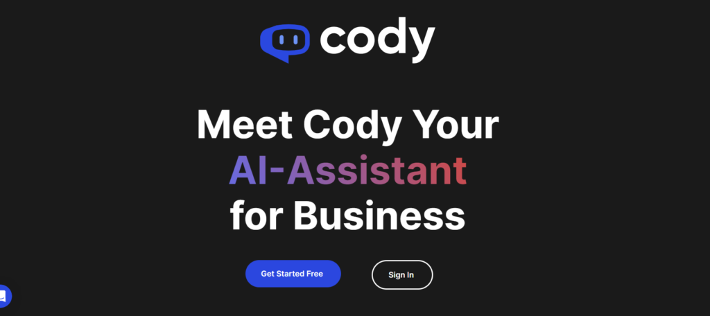 cody ai