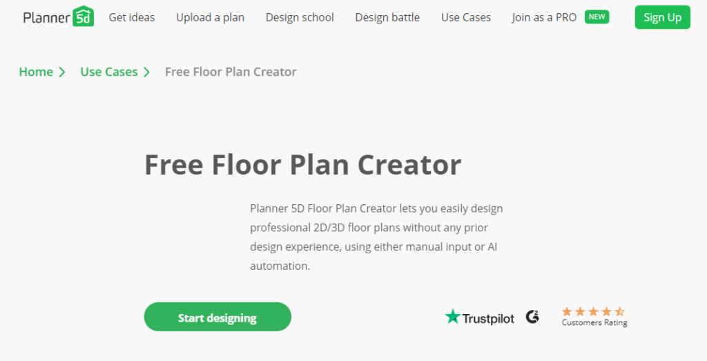 8 Best AI Architecture Floor Plan Generators In 2024 home-design-ai-tool